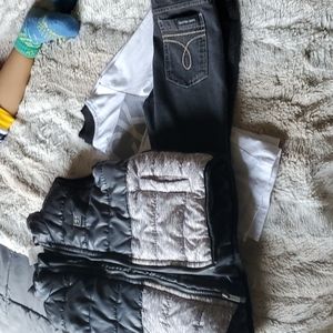 Calvin Klein boys set